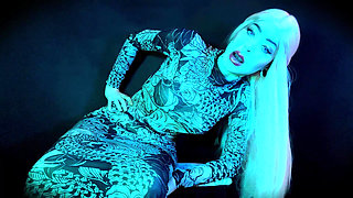 The Punishment for a Cheating Husband Is That He Becomes My Toilet - Pee Edition