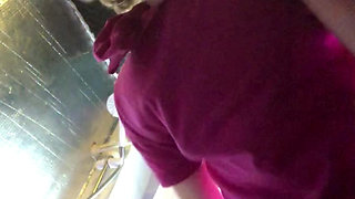 Doing the Toilet Dance After Too Much Coffee When Catching up with a Friend