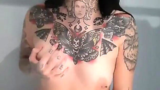 Super Wet Shower,dildo and Squirt