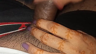Desi Wife Blowjob