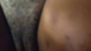 New neighbour pounds my pussy from behind