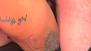 Two Dominant Girlfriends Take Control - Double Dom Spanking Bench Spit Roast