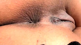 Brunette babe chelsea french solo masturbation