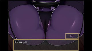 Teaching A Hot Dark Elf How To Be The Boss - Alvein #6