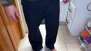 Naughty Kandys Foot Worship as Godfather Punishment