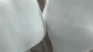 Foot- Foot Fetish- Turkish Foot- Turkish Foot Fetish- Socks- Turkish MILF- Turkish Porn- Turkish Owner