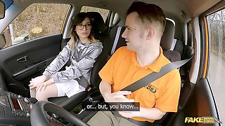 Instructor smut with incomparable Megan Love from Fakehub