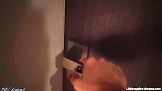 POV Dreams – Ich besuche dich – Prague - Little Caprice Dreams