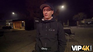 Vip4k. i attempted teenager dick and got paid for it-what a day!