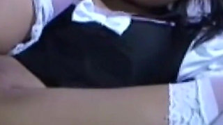 Exclusive Filipino Amateur Karen, Cosplay Maid Does Rimming, Spanked, Piston Fuck, Deep Throat, Piss in Mouth, Massive Facial.