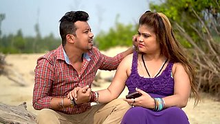 Indian Teacher Fucks 18 Year Old Student Hardcore on Beach - Hotmasterxx & Dean Jones