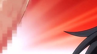 Lovemaking with Big Ass Fern in Snowy Retreat - HENTAI Porn