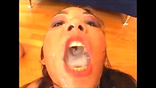 Keeani Lei Sexy Sluty Cum Swallow Whore