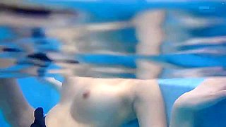 The swimmer's body was so erotic that it could be said to be a mass of sexual desire.