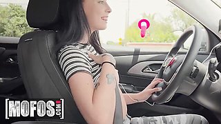 Gianna Ivy's mofosnetwork xxx by Mofos