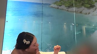 Amateur Teenager Urinated on & Smashed!
