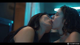 Vampired - vampire girl smut