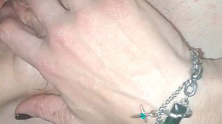 Fucking my wife in the car