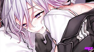 Femme's hardcore trailer by Hentai Pros