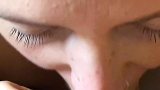 Fuck in an Abandoned Mansion I Blowjob, Doggystyle, POV