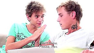 Hugo Diorr Justin Saradon Home Video