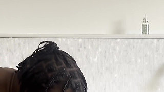 Blake Debarge - BBW Moans When Getting BBC
