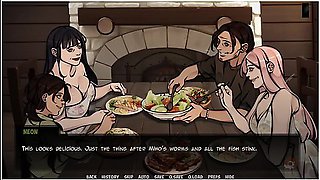 Naruto:shinobi Lord Gameplay #27 Pregnant Sakura And Hinata Share Husbands Cock??