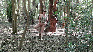 Patricia in the Forest