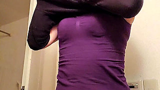 I'm Going to Take off My Underwear and Take a Bath