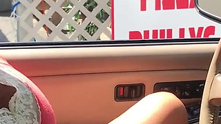 Contemplating on What to Order at the Drive Thru