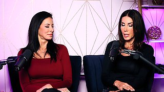 Pornographic star, porn podcast, q&a