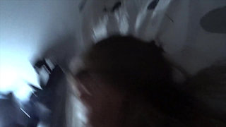 Real cheating.Friends fucks my wife in the ass.