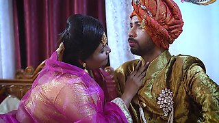 Jamidarbabu Romantic Softcore Sex With Her Beautiful Wife ( Hindi Audio )