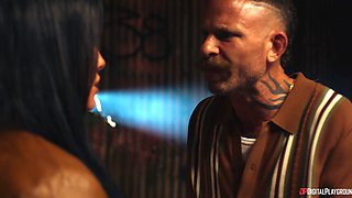 Jennifer White's Wild Anal Passion Explodes in Dirty Heat