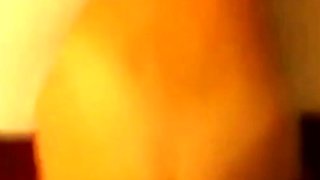Mature Italian Amateur Anal with Big Ass in Stockings
