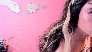 Hottest brunette solo webcam masturbation 2