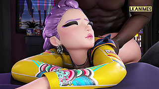 3DS animations