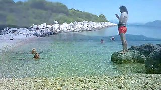 3 On The Secret Beach