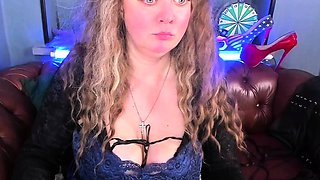 Close up masturbation with big cumshot