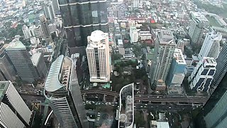 Bubble butt Thai GF fucked from behind