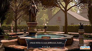 Ep4: Accept Your Punishment Florence - Lust Sisters