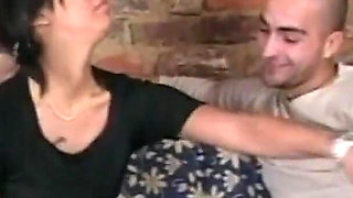 Intense Wild Sex for Jenny Jennings