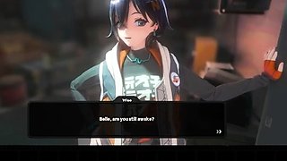 Argentina Gabriela DC Anal 3D Divas Club