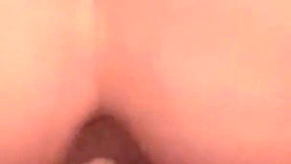 I Rode This Young Man and Came so Much! He Left Me with a Butt Full of His Hot Seed That I Push Out for You!