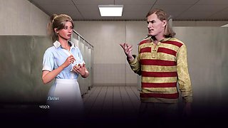 Complete Gameplay - Village Slut: Transformation, Part 2