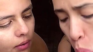 Threesome with You, We Suck You, We Ride You and Make You Come so Nice