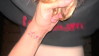 Fucking 18 year old lifeguard after work