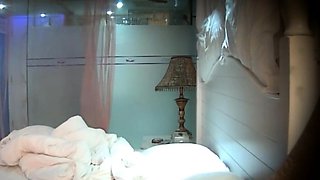 Amateur Hidden Cam with Dildo Wives