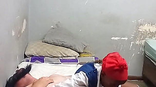 18 Year Old College Girl Sucks off Her Stepdaddy Before Class